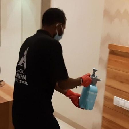 Hotel Amisha International Surat Luaran gambar